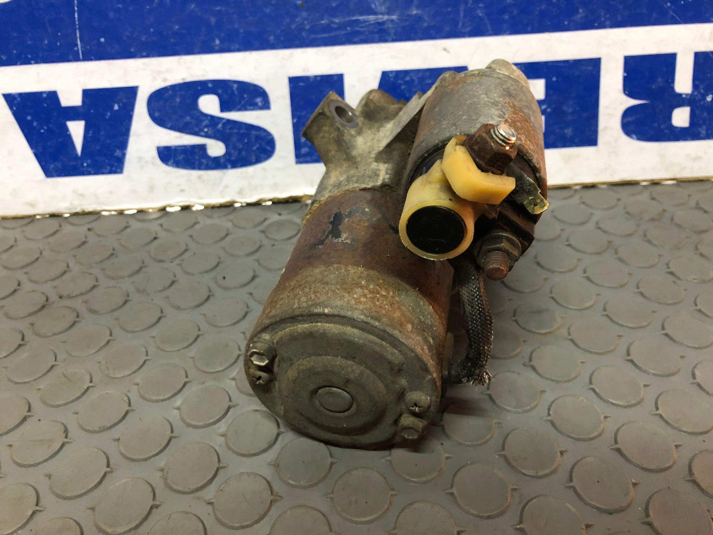 Starter Mazda 6 2003 2013 (3m81-11002-bb) 2.3l 2.5l - Grupo Revisa