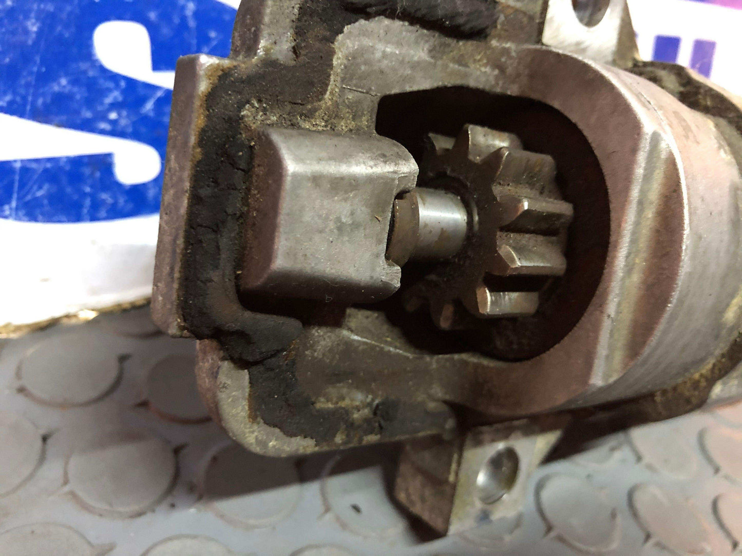 Starter Mazda 6 2003 2013 (3m81-11002-bb) 2.3l 2.5l - Grupo Revisa