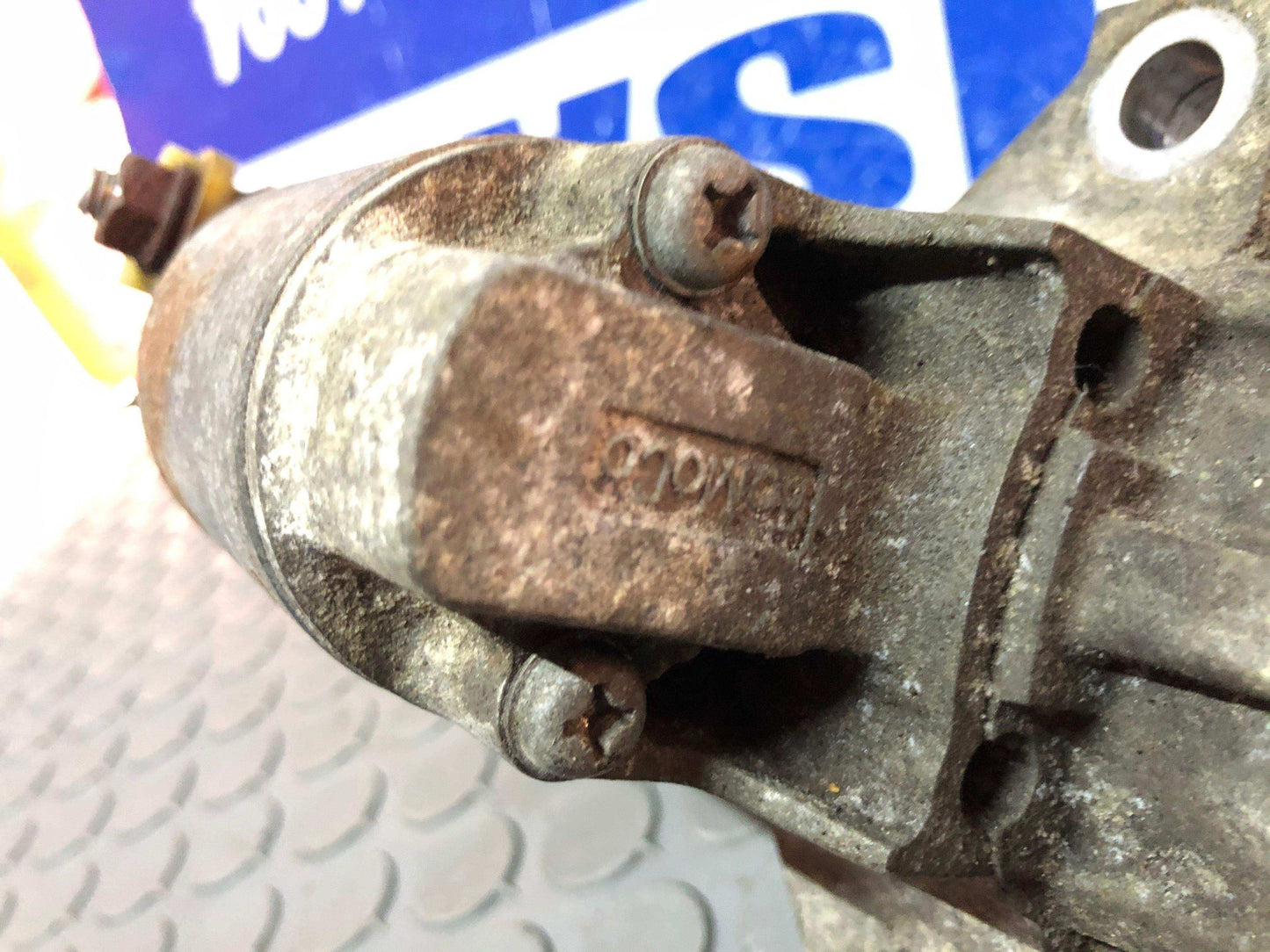 Starter Mazda 6 2003 2013 (3m81-11002-bb) 2.3l 2.5l - Grupo Revisa