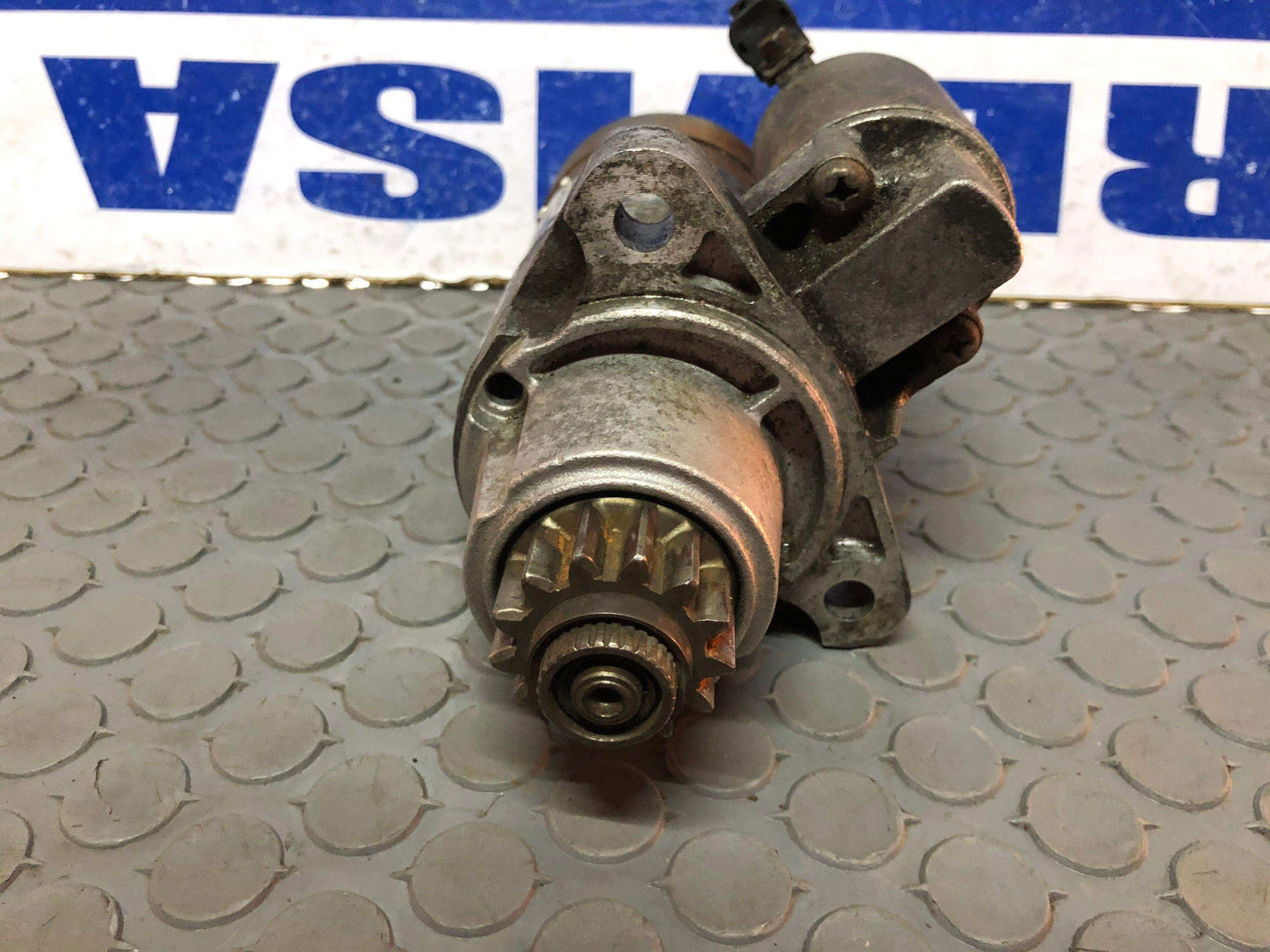 Starter Nissan murano máxima 2003 2008 (23300-ca00a) - Grupo Revisa