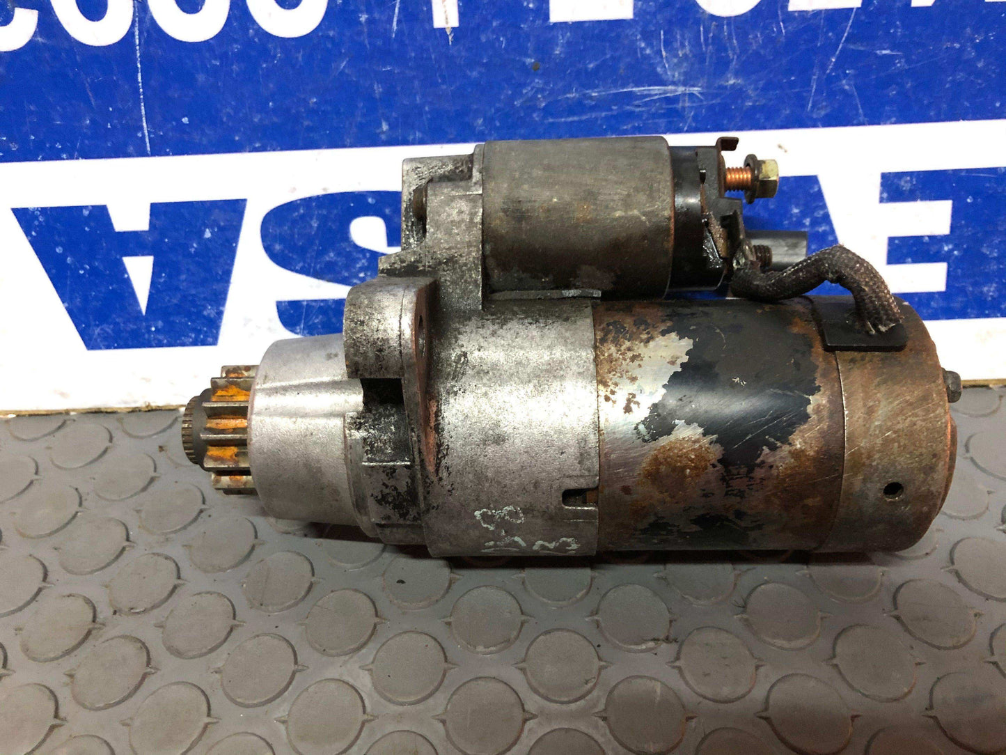 Starter Nissan murano máxima 2003 2008 (23300-ca00a) - Grupo Revisa