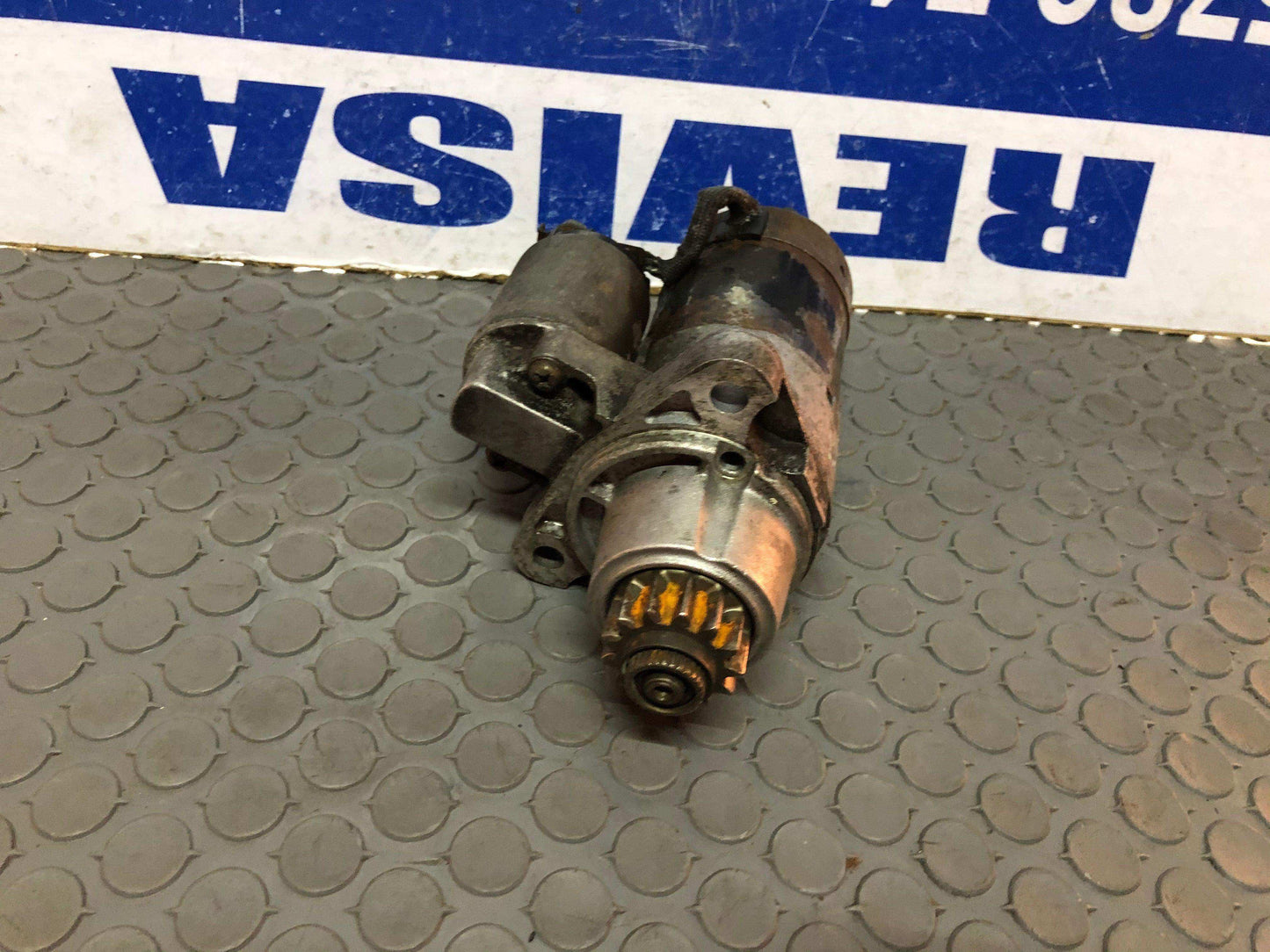 Starter Nissan murano máxima 2003 2008 (23300-ca00a) - Grupo Revisa