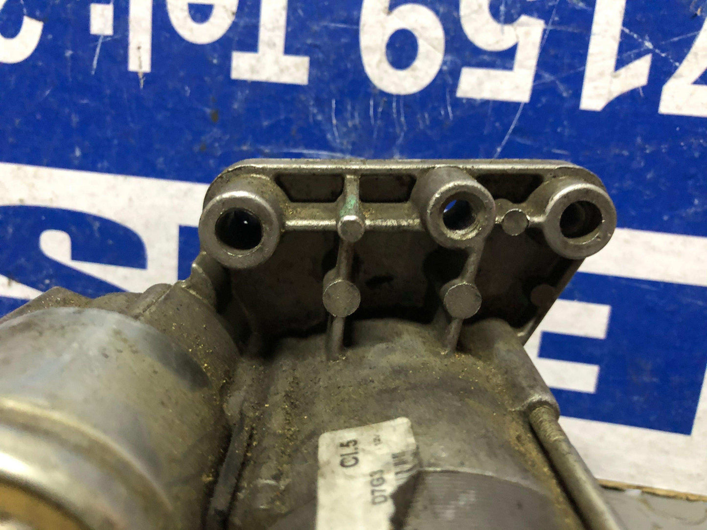 Starter Peugeot 307 2004 2008 (9615100680) - Grupo Revisa