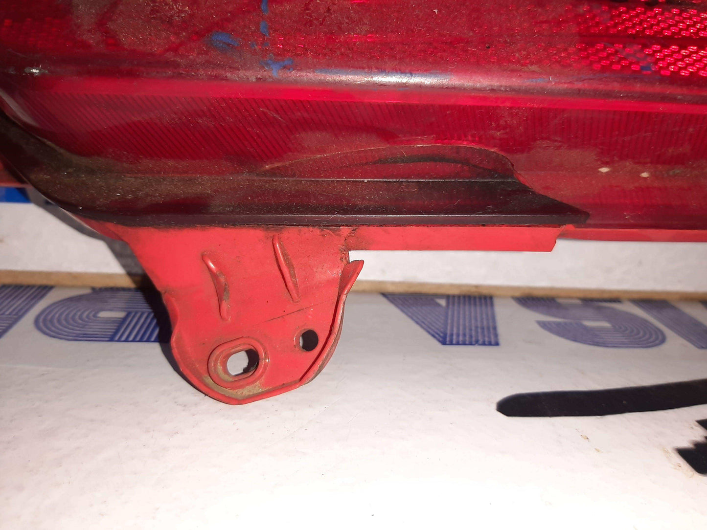 Stop reflector de bumper trasero Hyundai creta 2015 2018 - Grupo Revisa