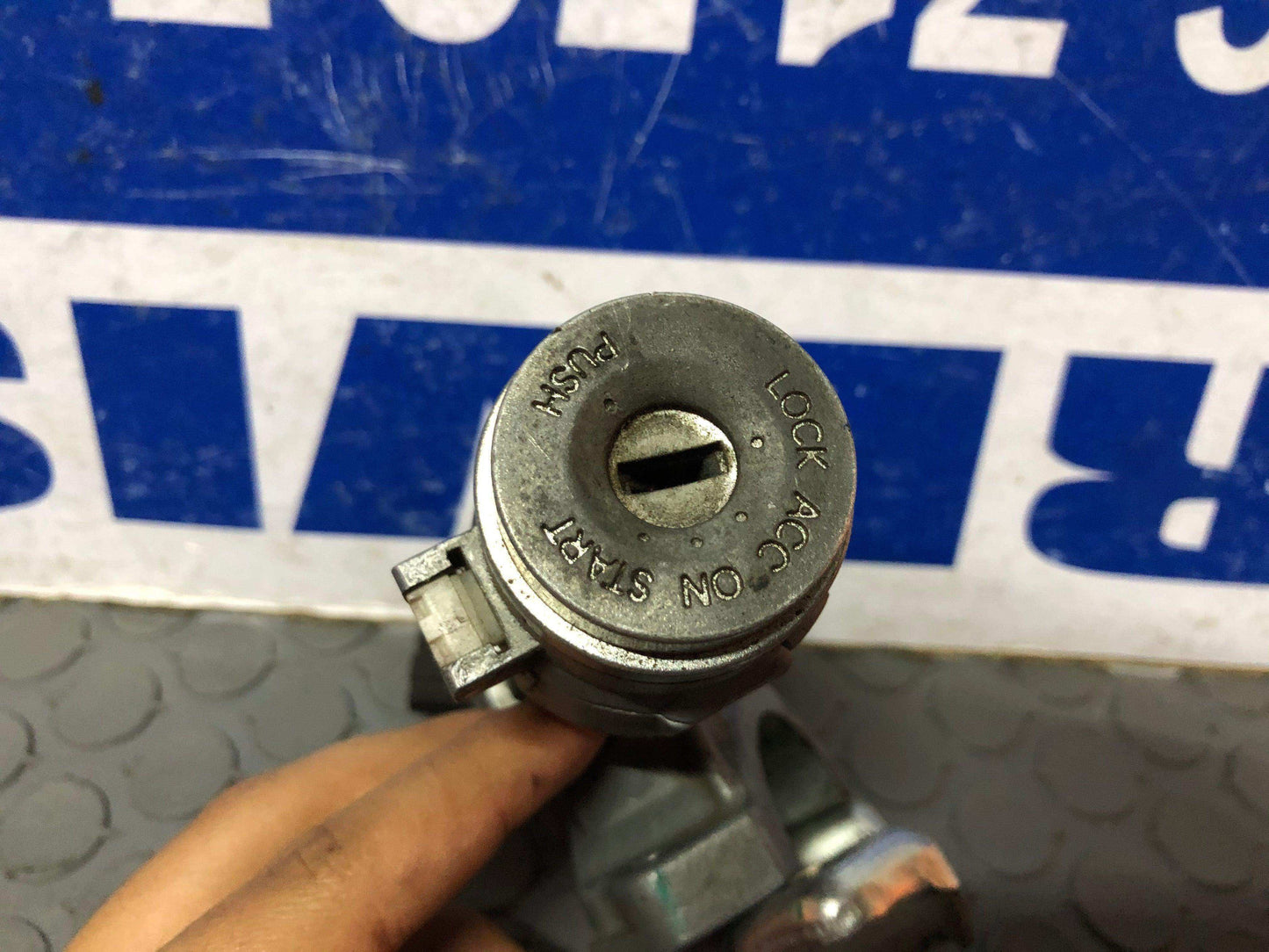 Switch de encendido Hyundai grand i10 2014 2020 (81910b4500) - Grupo Revisa