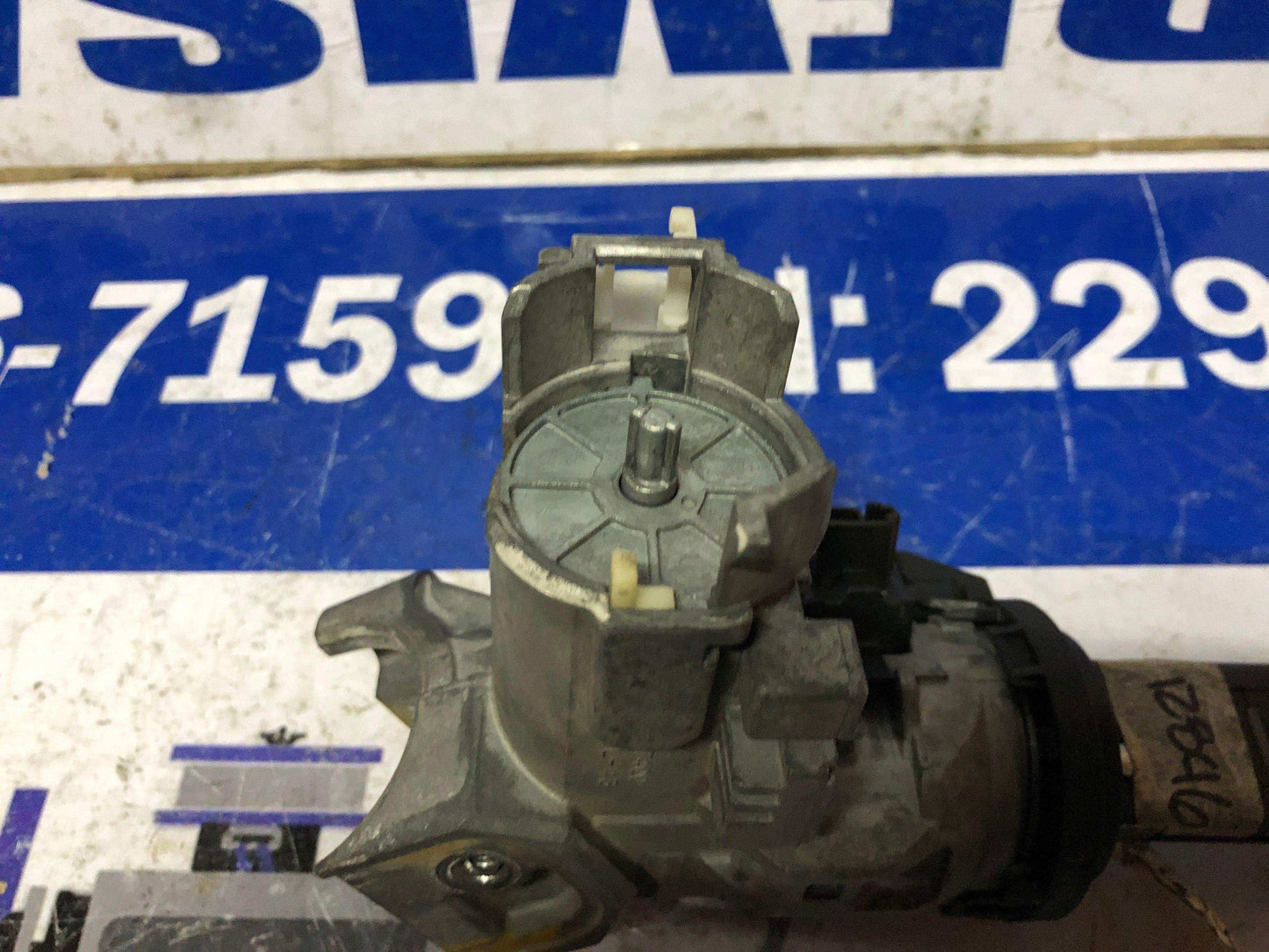 Switch de encendido Mazda 2 2007 2015 (5wk 49001e) (d01h66938) 1.4 - Grupo Revisa
