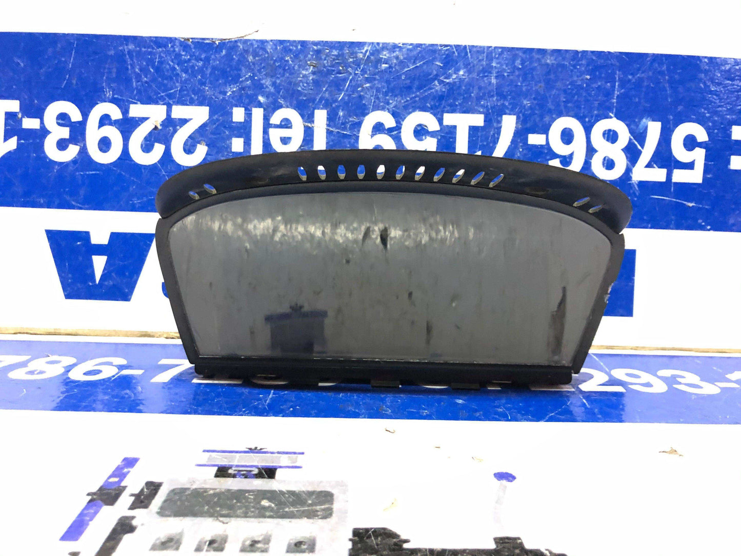 Tablero velocímetro bmw 328xi 3 series e90 2006 2009 ( 65 82-9 193 745 ) - Grupo Revisa