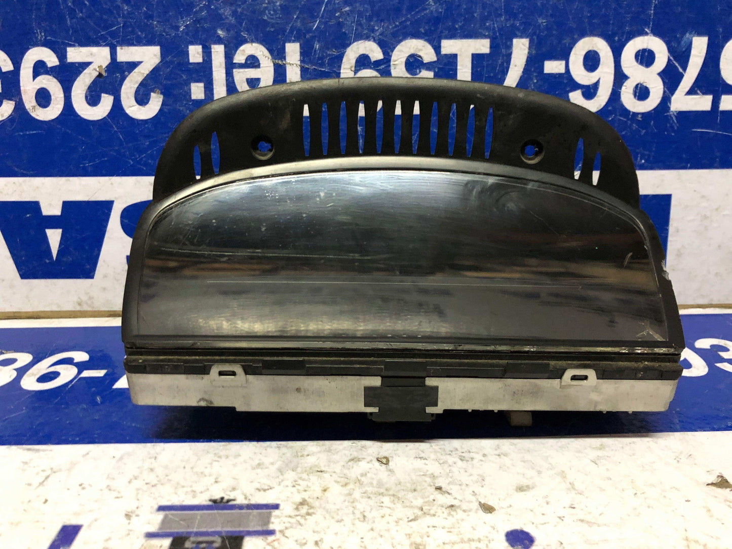 Tablero velocímetro bmw 328xi 3 series e90 2006 2009 ( 65 82-9 193 745 ) - Grupo Revisa