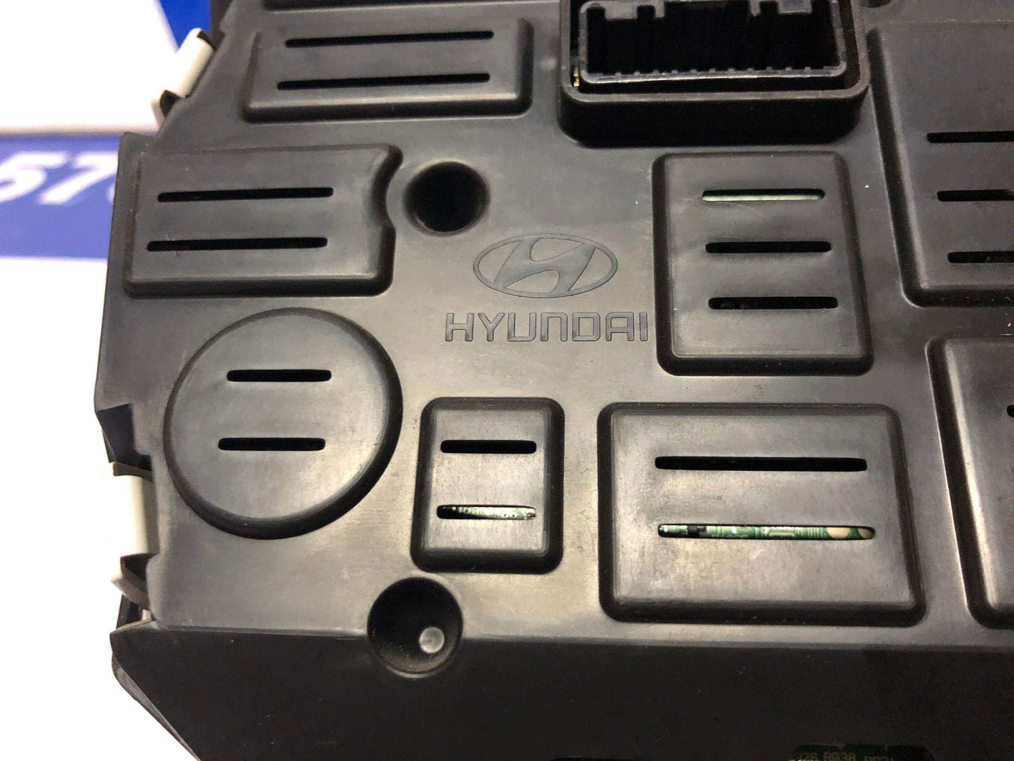 Tablero velocímetro Hyundai grand i10 2014 2018 ( vpdhbf-10a855 ) - Grupo Revisa