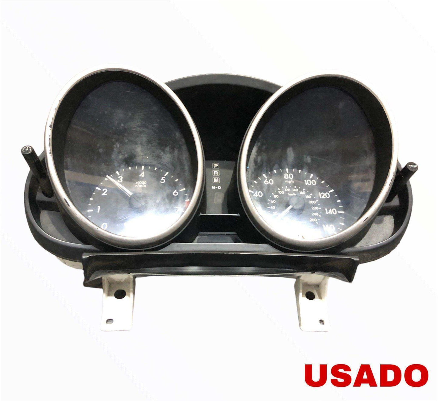 Tablero velocímetro Mazda 3 2010 2013 (bbm6 55 430) - Auto repuestos Revisa