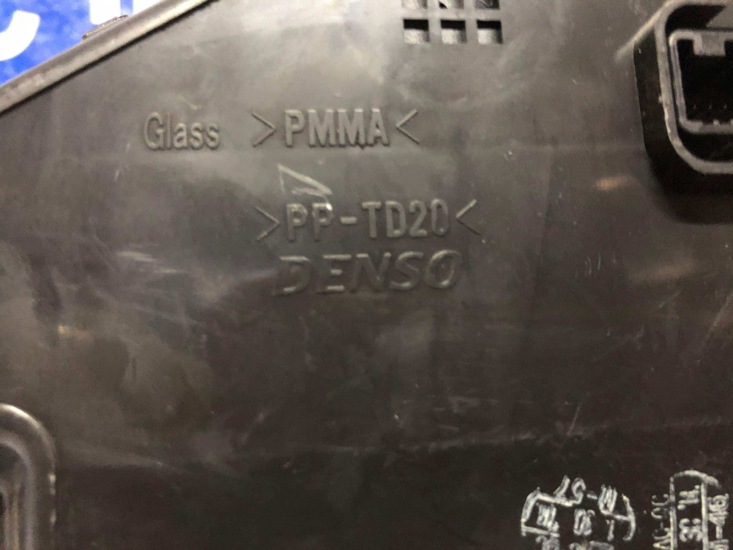 Tablero velocímetro Mitsubishi Mirage 2014 2019 (8100b290) - Grupo Revisa