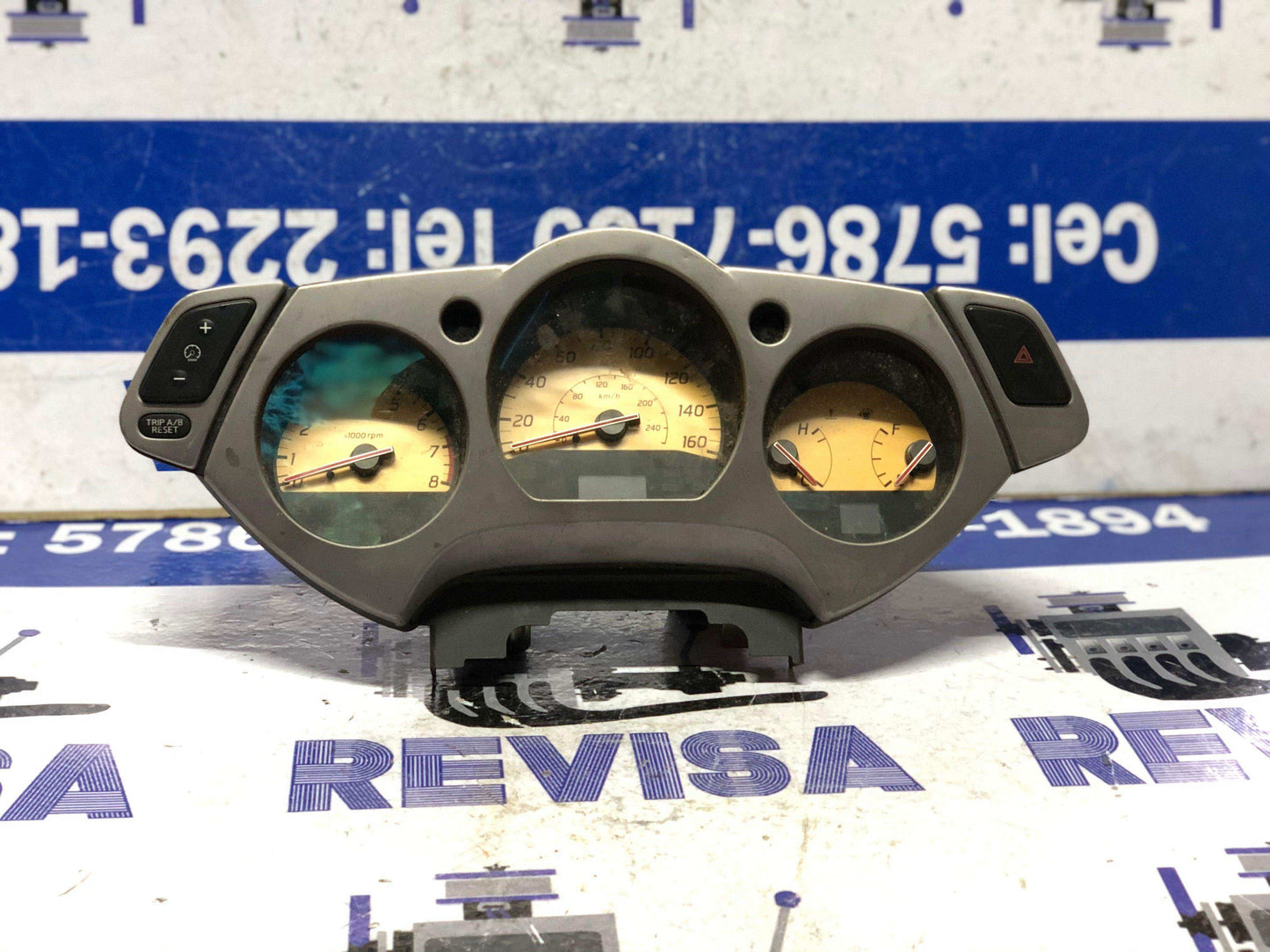 Tablero velocímetro Nissan Murano 3.5 v6 2003 2008 ( 68240 ca000 ) - Grupo Revisa