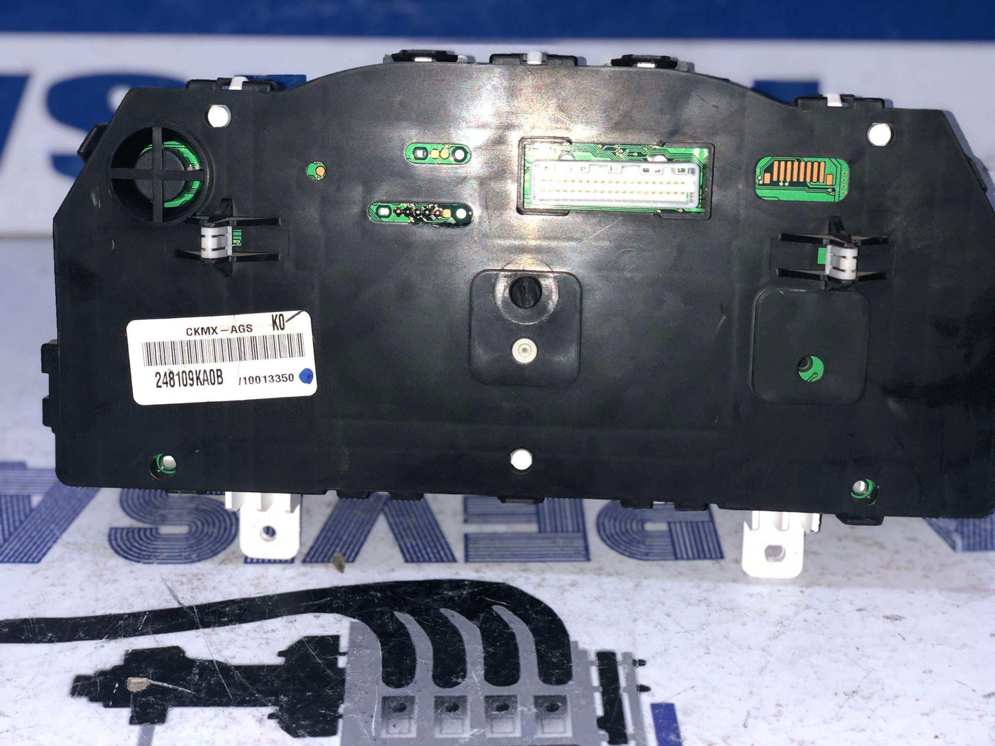 Tablero velocímetro Nissan Versa 2013 2014 ( 248109ka09 ) - Grupo Revisa