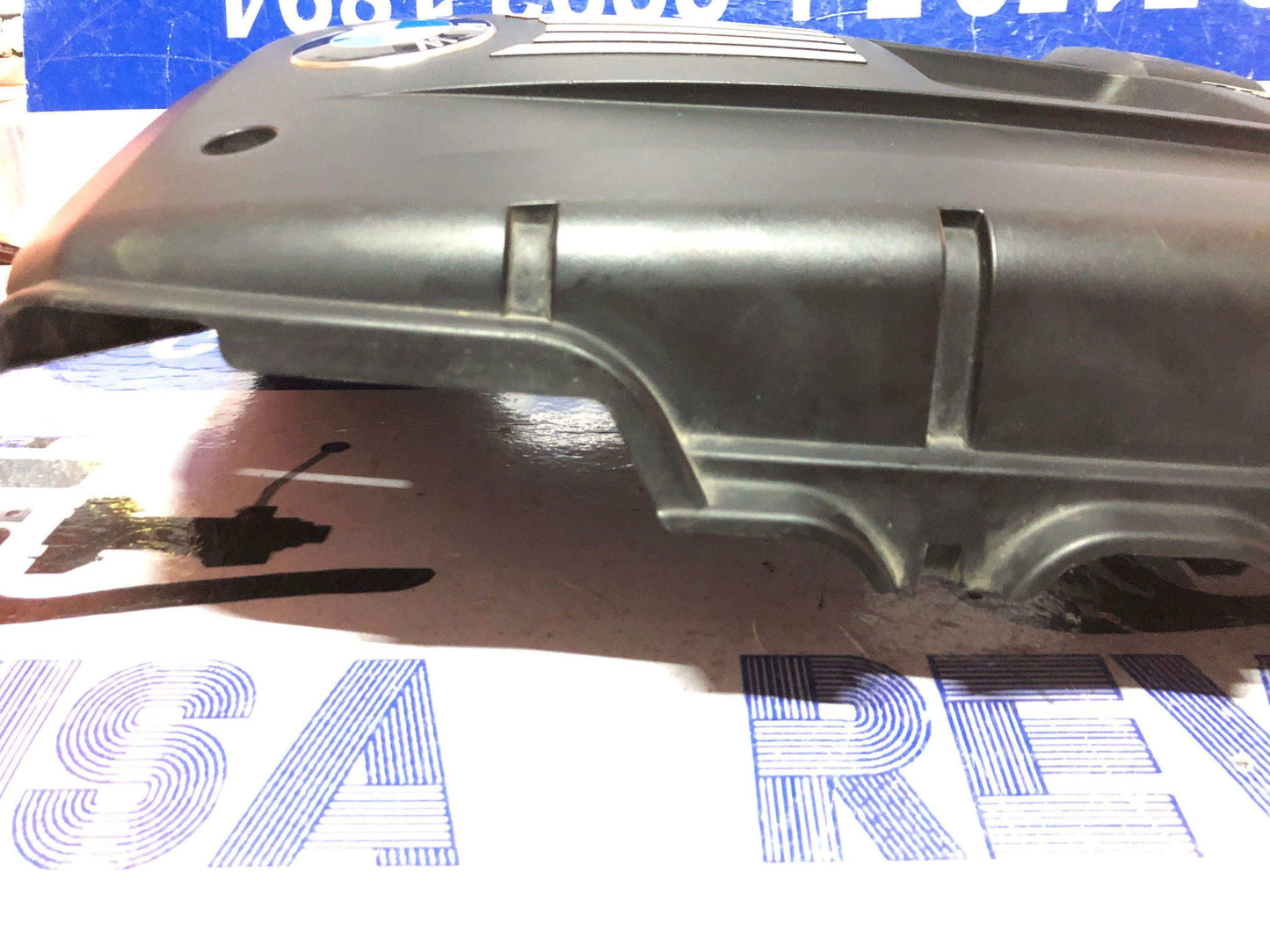 Tapa cover de motor bmw 328 528 e90 e60 2005 2011 ( 7575032-01 ) - Grupo Revisa