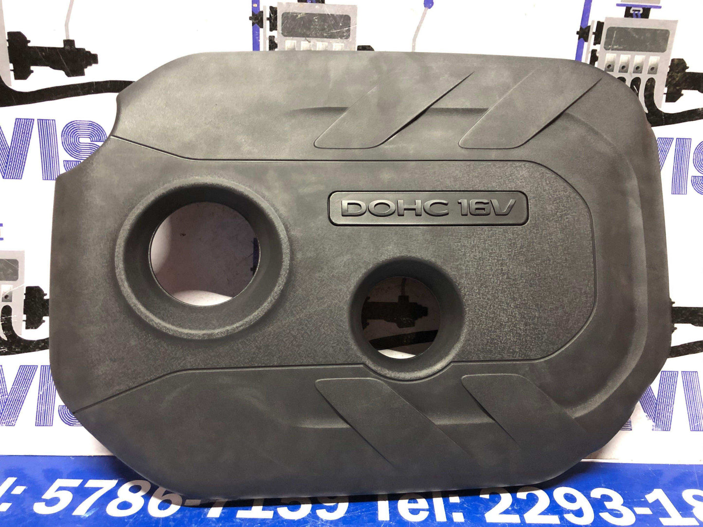 Tapa cover de motor Hyundai creta Kia Soul 2012 2018 2.0 ( 29240-2e300 ) - Grupo Revisa