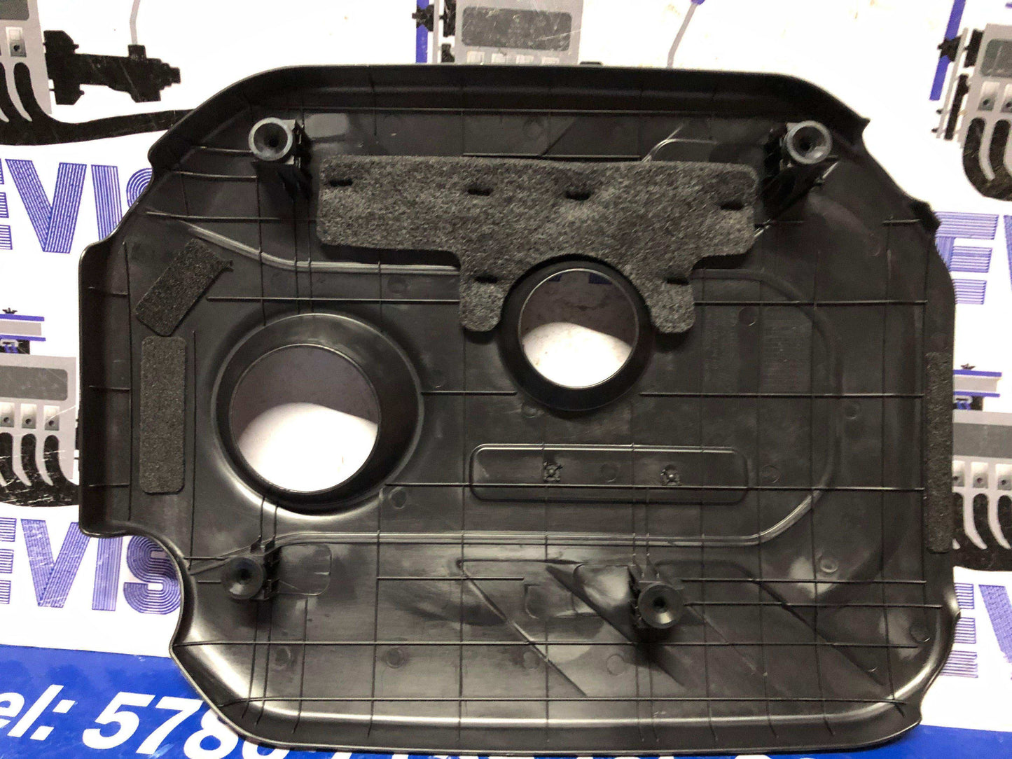Tapa cover de motor Hyundai creta Kia Soul 2012 2018 2.0 ( 29240-2e300 ) - Grupo Revisa