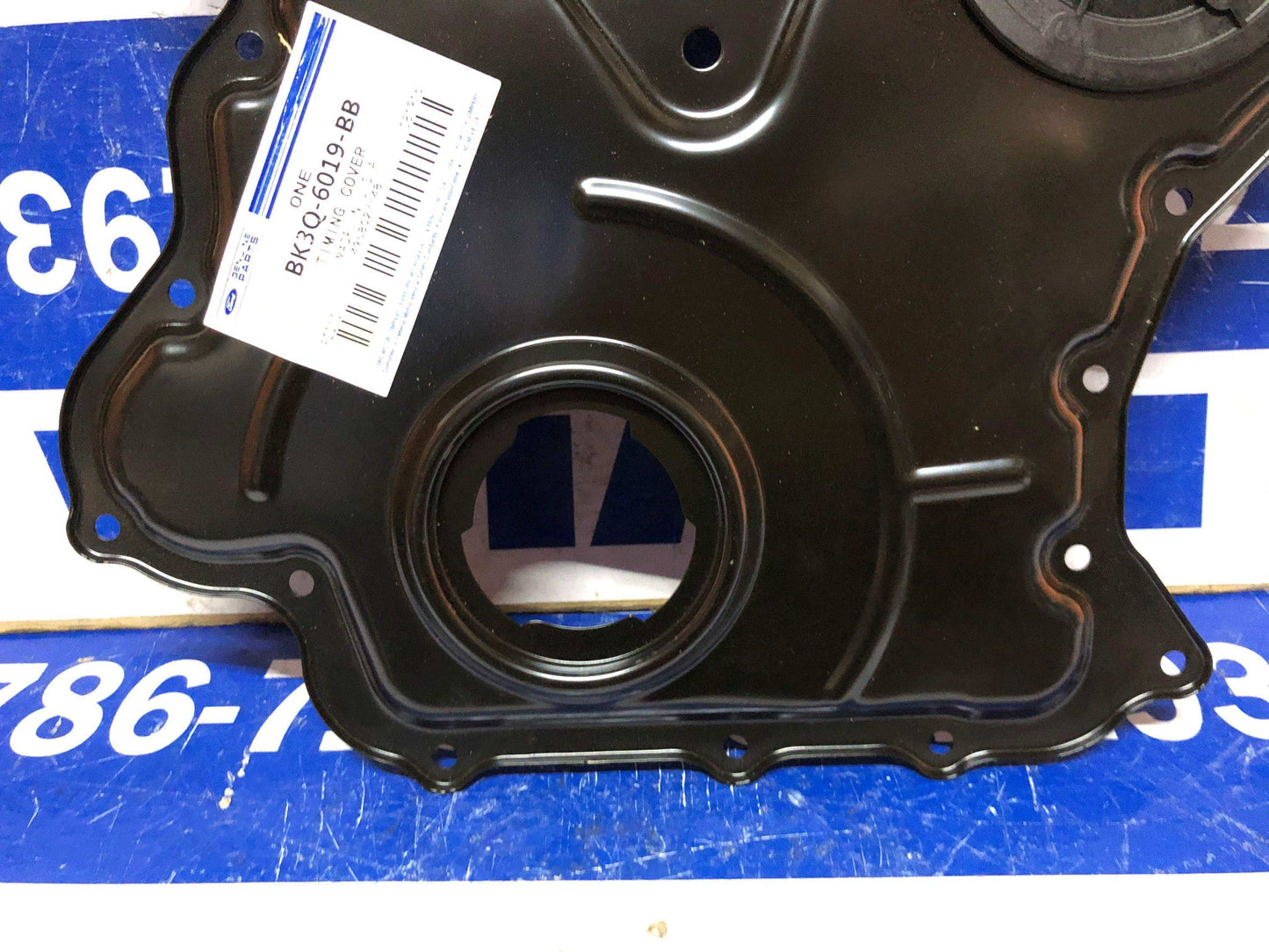 Tapa frontal de motor Mazda bt 50 pro / Ford ranger 2012 2020 (bk3q-6019-bb) 3.2l 2.2l diésel - Grupo Revisa