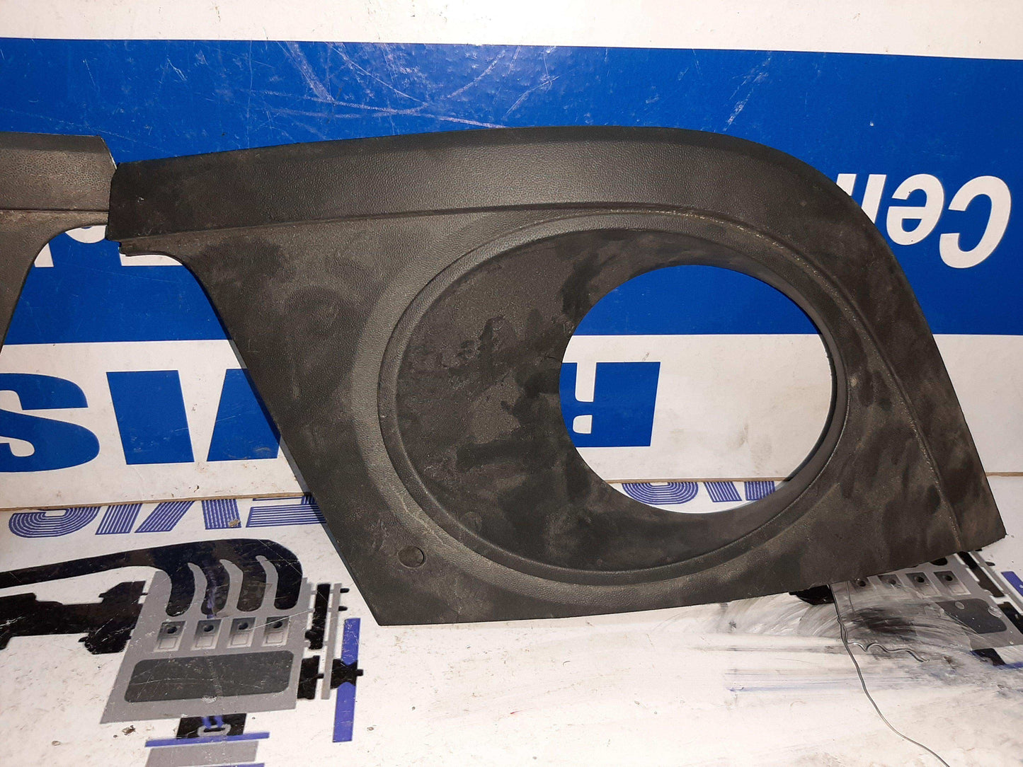 Tapas de neblinera Volkswagen Fox 2011 2015 - Grupo Revisa