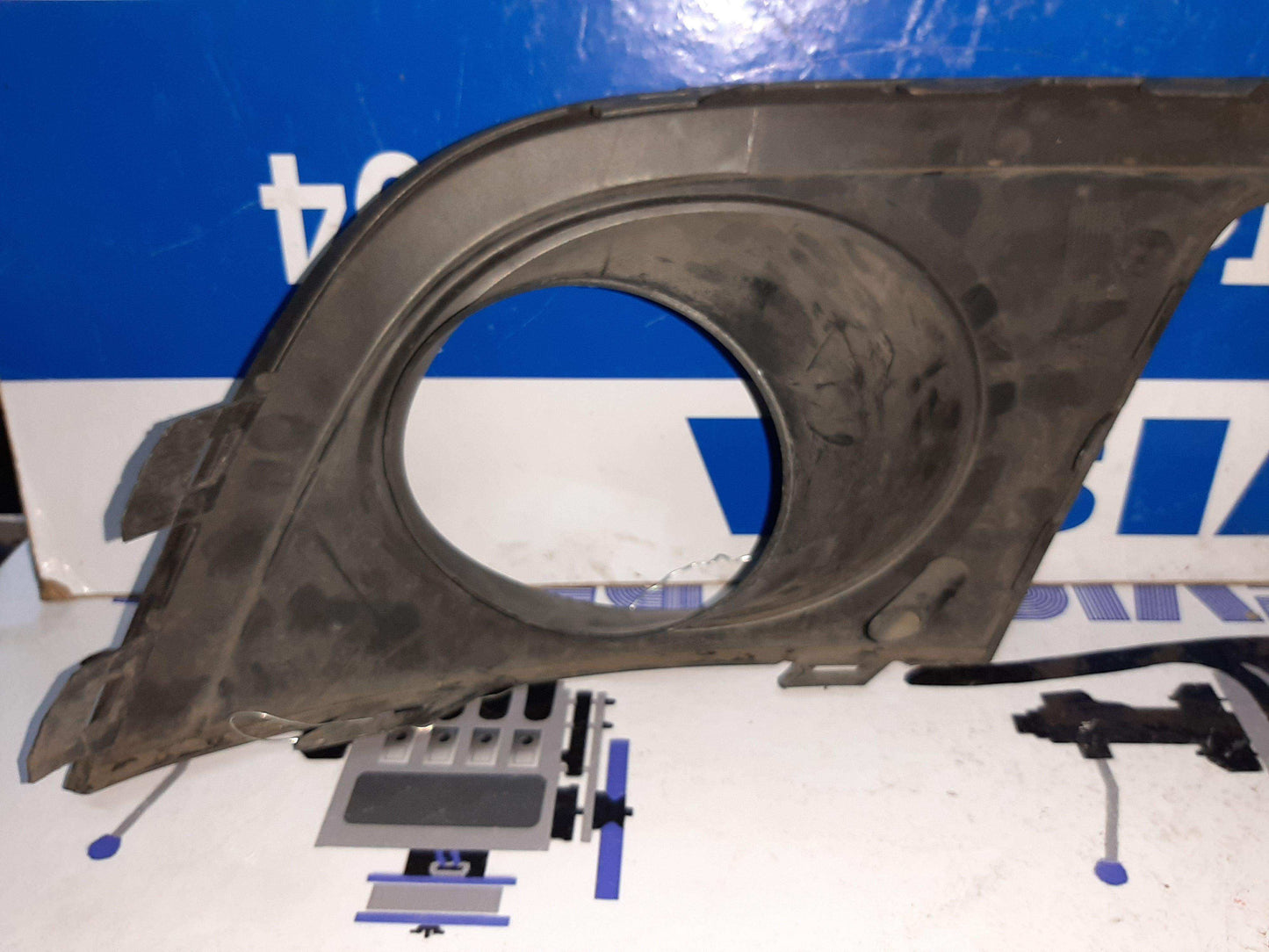 Tapas de neblinera Volkswagen Fox 2011 2015 - Grupo Revisa