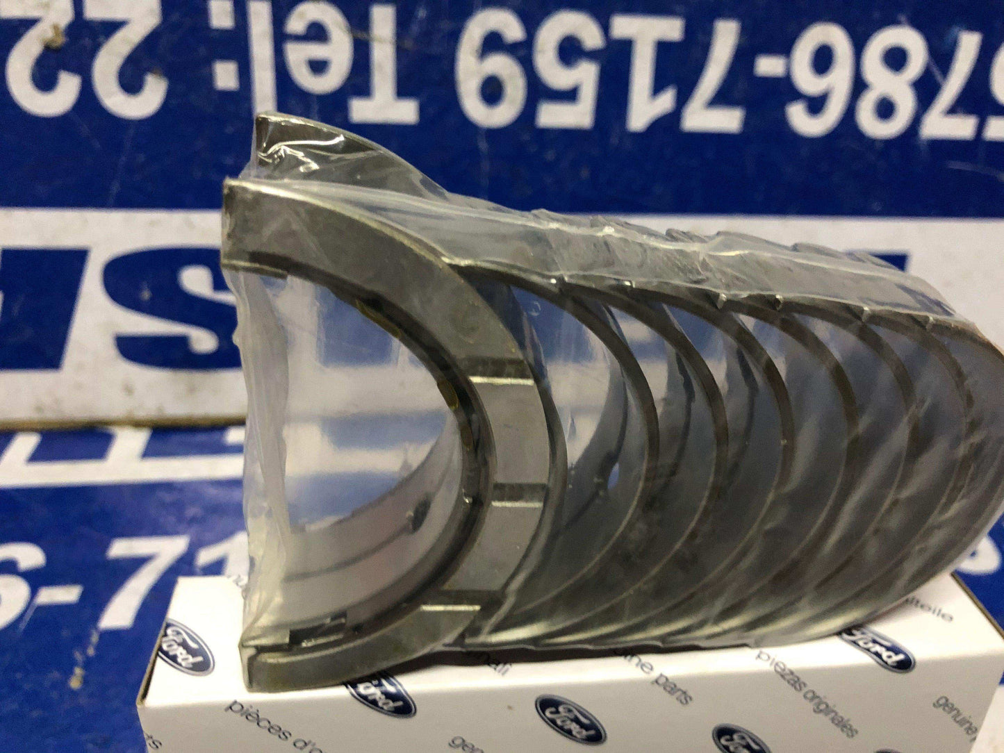 Tejas centrales y axiales Mazda bt 50 pro / Ford ranger 2012 2020 (u2y1-11-sg0) 2.2l diésel - Grupo Revisa