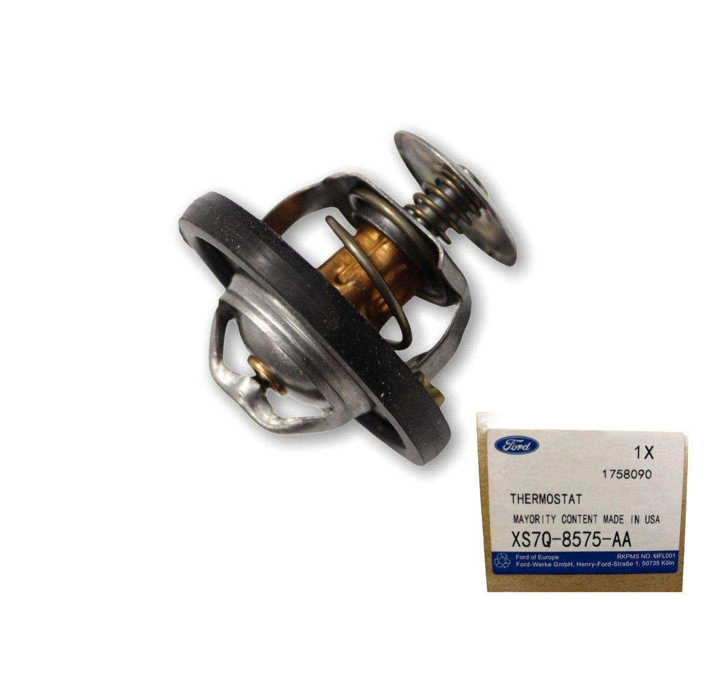 Termostato Mazda bt50 pro / Ford ranger transit 2012 2021 (xs7q-8575-aa) - Grupo Revisa