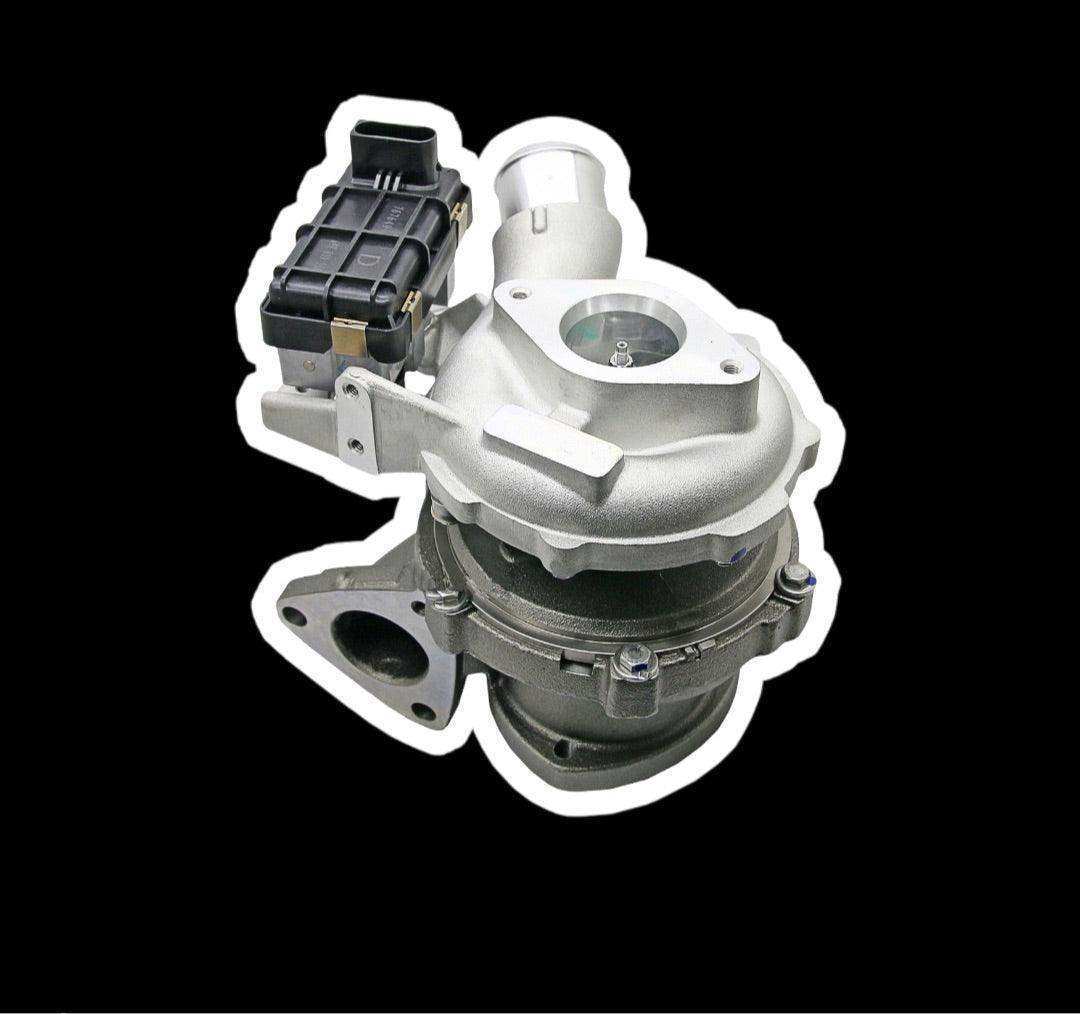 Turbo Ford ranger transit / Mazda bt 50 pro 2012 2021 (BK3Q-GK682-CB)(BK3Q-6K682-RC) - Grupo Revisa