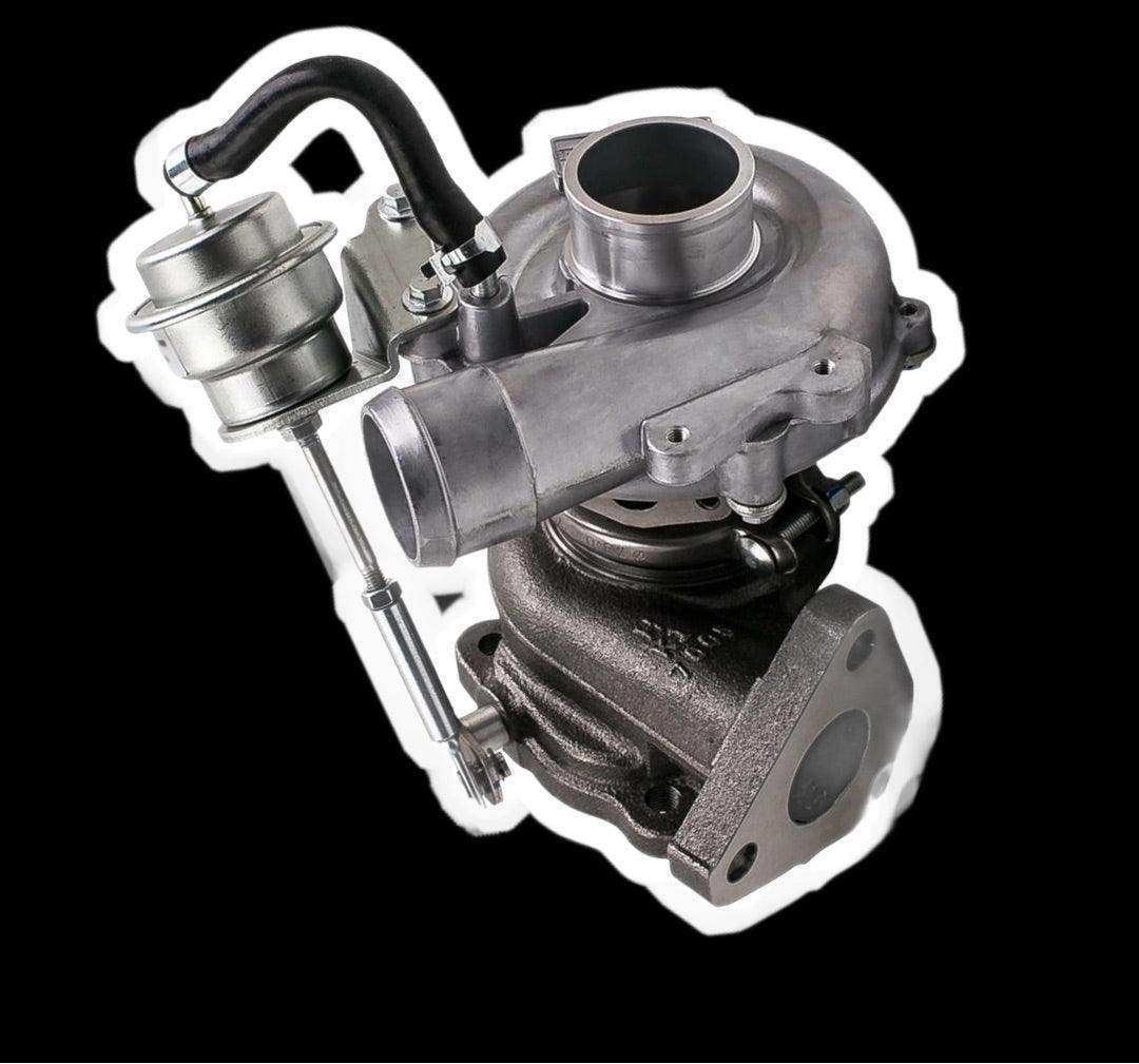 Turbo Mitsubishi l200 Montero sport 2015 2020 2.5l 4D56U (1515A029) - Grupo Revisa
