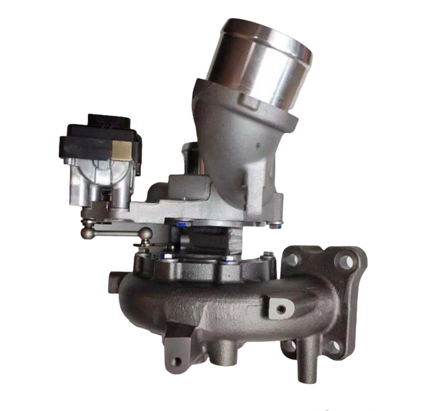 Turbo Nissan Frontier np300 | Renault Alaskan 2015 2022 (14411-8x01b) - Auto repuestos Revisa