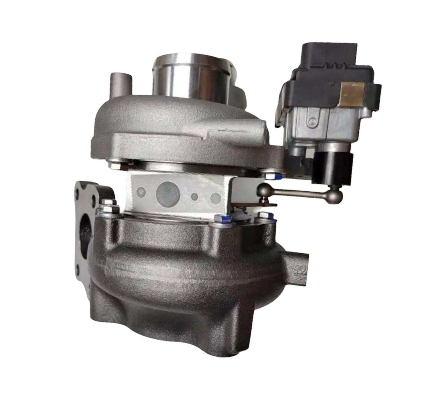 Turbo Nissan Frontier np300 | Renault Alaskan 2015 2022 (14411-8x01b) - Auto repuestos Revisa