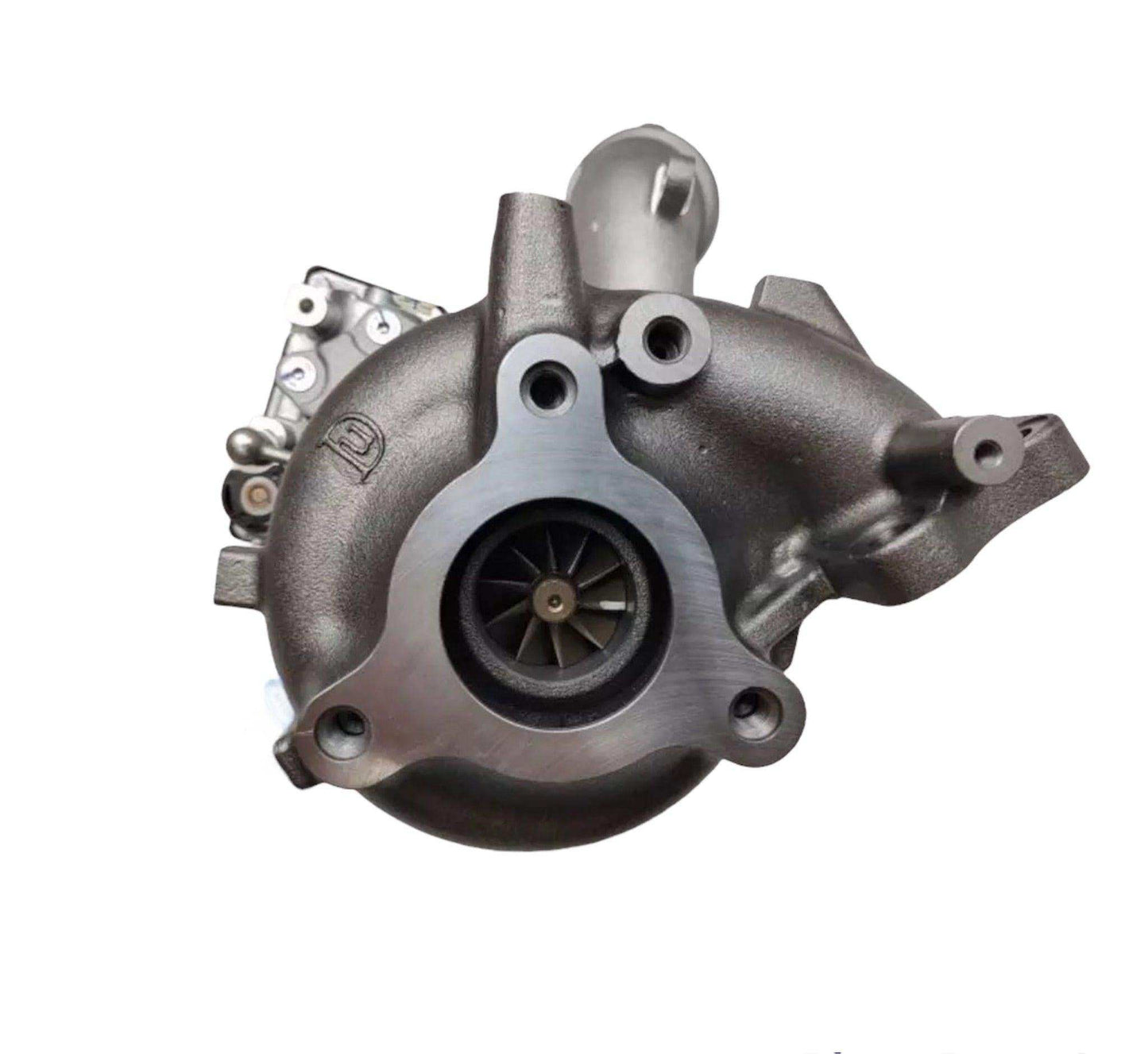 Turbo Nissan Frontier np300 | Renault Alaskan 2015 2022 (14411-8x01b) - Auto repuestos Revisa