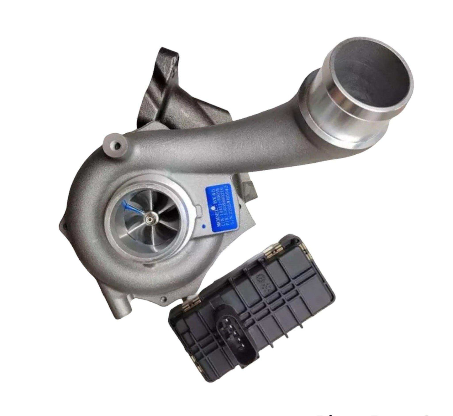 Turbo Nissan Frontier np300 | Renault Alaskan 2015 2022 (14411-8x01b) - Auto repuestos Revisa