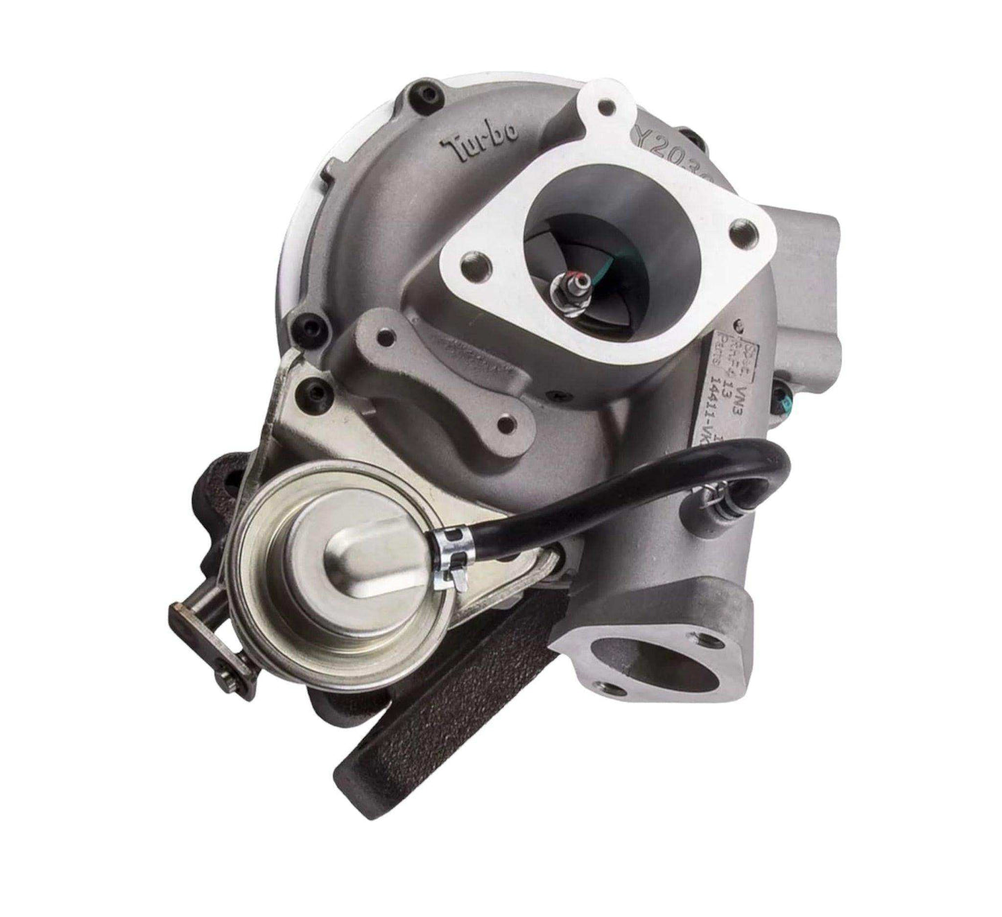 Turbo Nissan Frontier np300 | x-trail 2.5 2.2 YD25 YD22 2002 2019 (14411vk500) - Auto repuestos Revisa