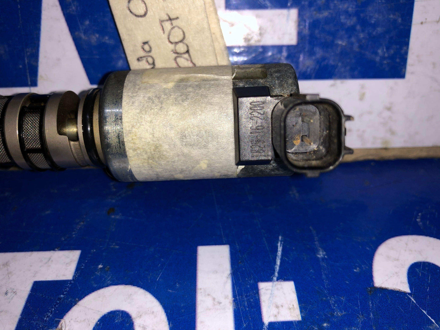Válvula de aceite Honda CRV 2007 2011 2.4 ( 1839-16-2200 ) - Grupo Revisa