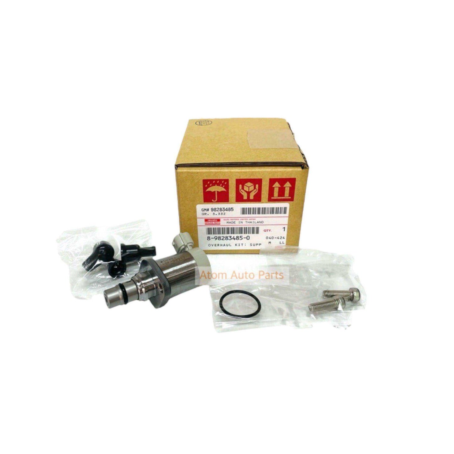 Válvula Scv Mazda bt50 | Isuzu dmax mux 2022 2024 (8-98283485-0) 1.9l RZ4E - Auto repuestos Revisa