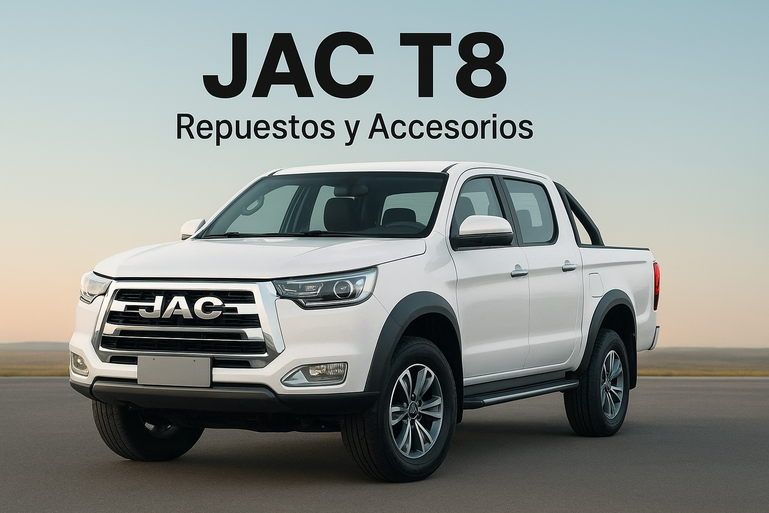 Jac T8 | T8 Pro