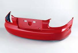 BUMPER TRASERO - Auto repuestos Revisa