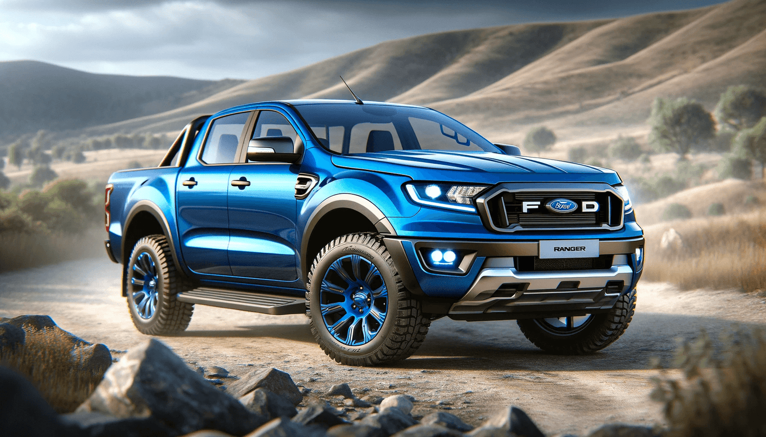 Repuestos y Accesorios Duraderos originales para Ford Ranger - Auto repuestos Revisa 