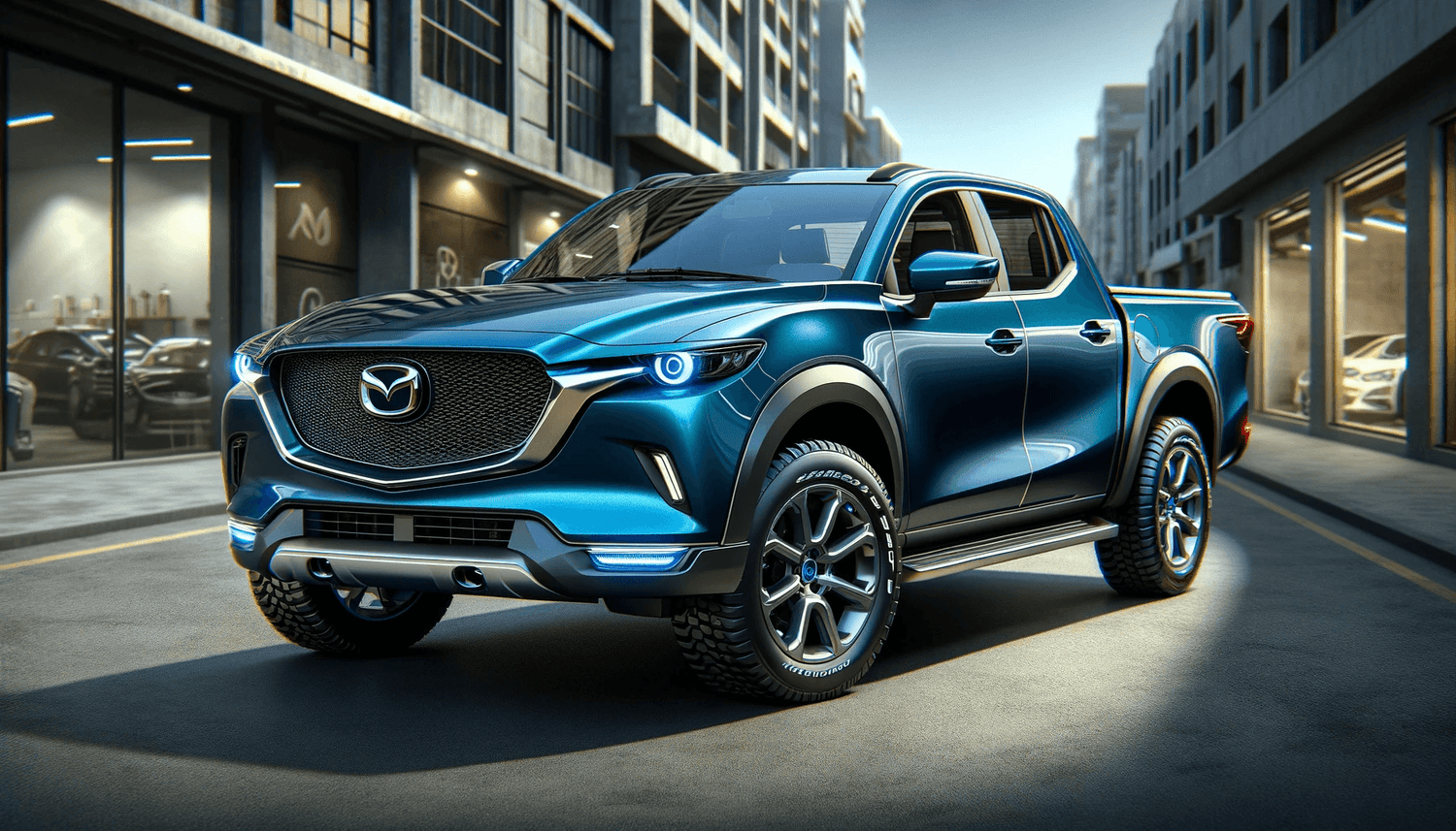 repuestos y partes para Mazda BT-50 diesel - Auto repuestos Revisa 