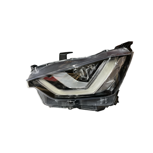 Silvin isuzu dmax 2022 2025 led