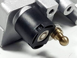 Atuador turbo Nissan Frontier np300 | RENAULT ALASKAN pathfinder 2015 2022 (6nw010099-011) YD25 2.5l