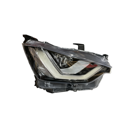 Silvin isuzu dmax 2022 2025 led