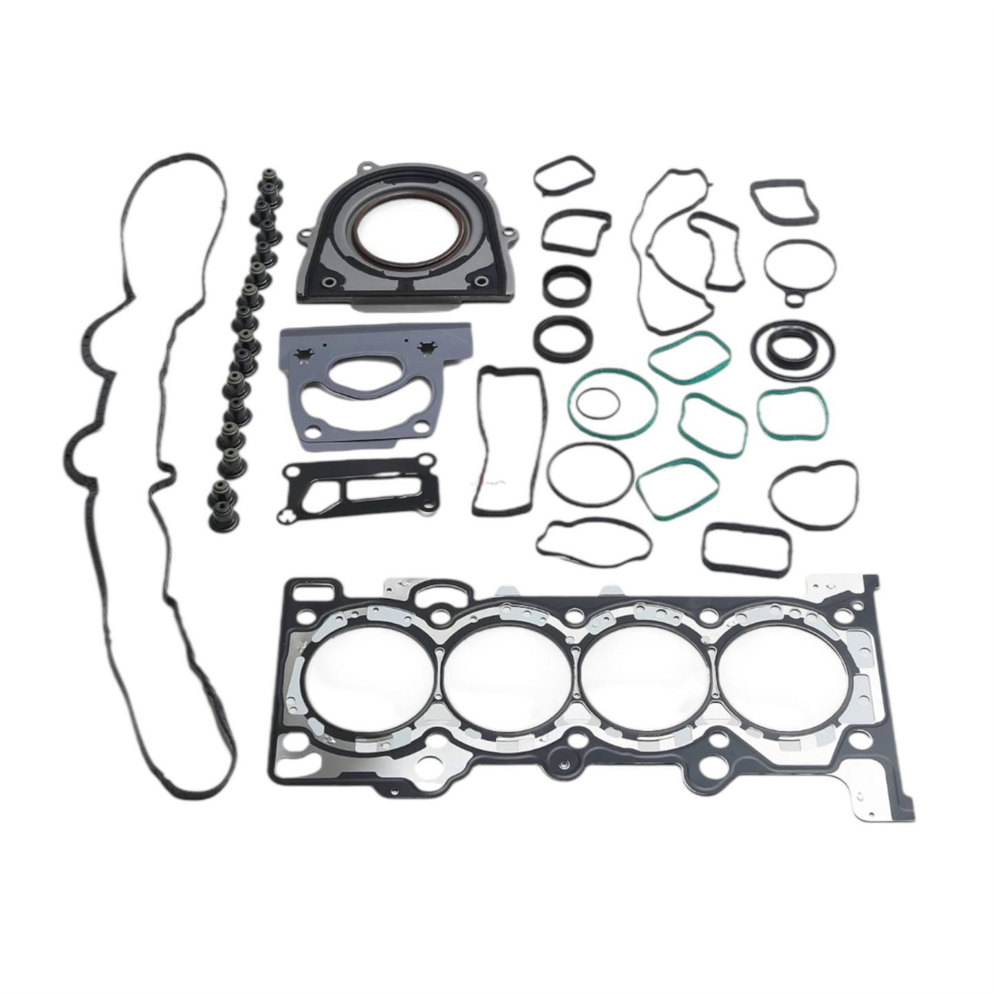 Juego de empaques Ford ranger gasolina 2.3l 2018 2024 (ej7z6051a)(ej7z6051b)