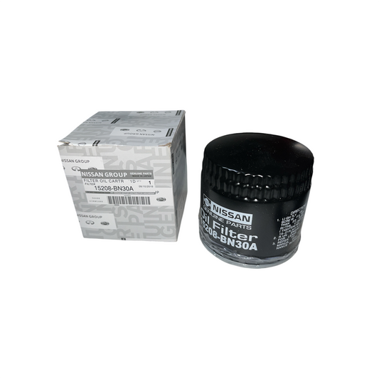 Filtro de aceite Nissan np300 Navara urvan 2009 2025 (15208-BN30A) yd25 2.5l
