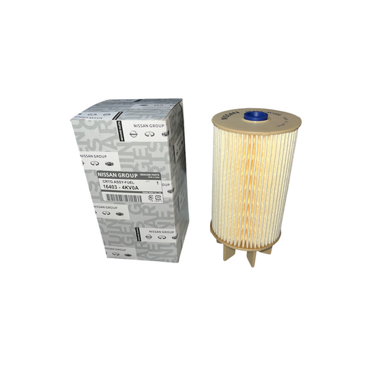 Filtro de diésel Nissan np300 2016 2025 (16403-4kv0a) yd25 2.5l