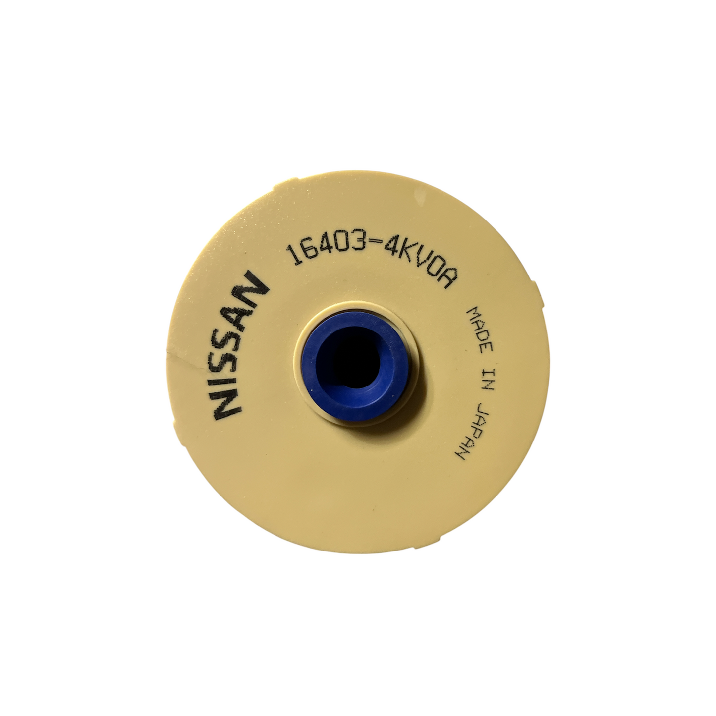 Filtro de diésel Nissan np300 2016 2025 (16403-4kv0a) yd25 2.5l