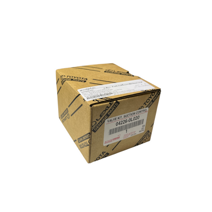Válvula scv toyota hilux fortuner hiace 2006 2015 1kd 2kd (04226-0l020)