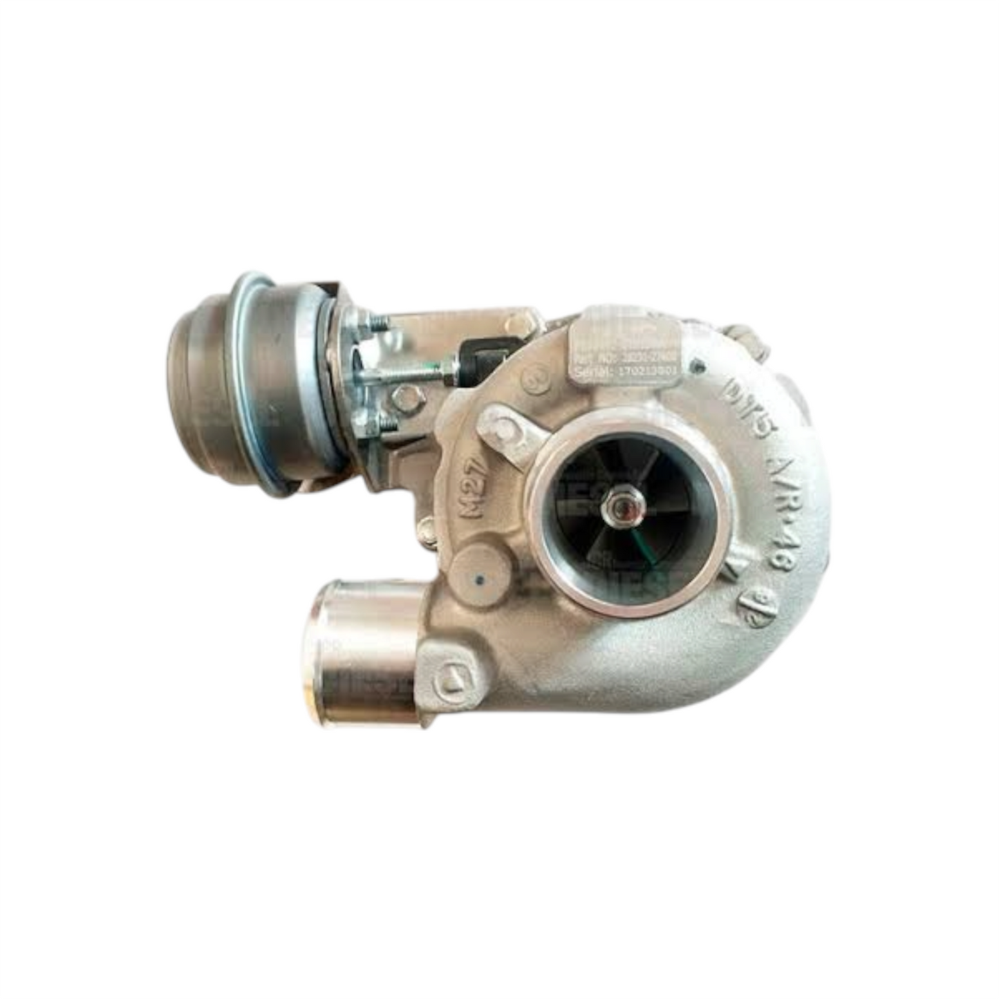 Turbo Hyundai Tucson | kia Sportage 2006 2011 D4EA (28231-27400) (757886-5003s)