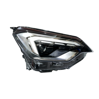 Silvin Isuzu dmax 2026 2027 Led