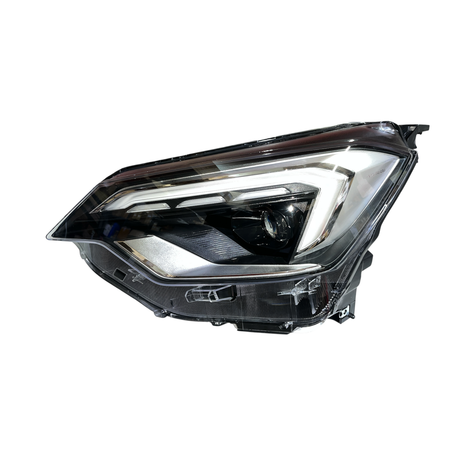 Silvin Isuzu dmax 2026 2027 Led