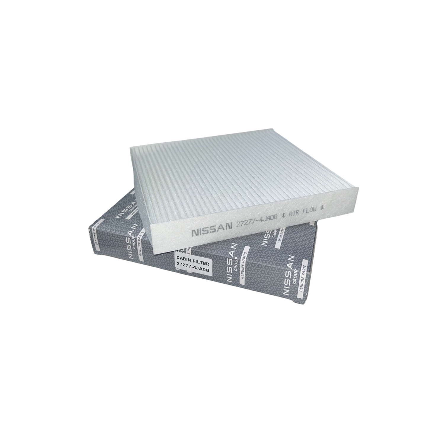 Filtro de aire acondicionado Nissan np300 frontier 2015 2026 2.5l yd25 (27277-4ja0b)